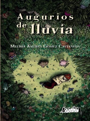 cover image of Augurios de lluvia